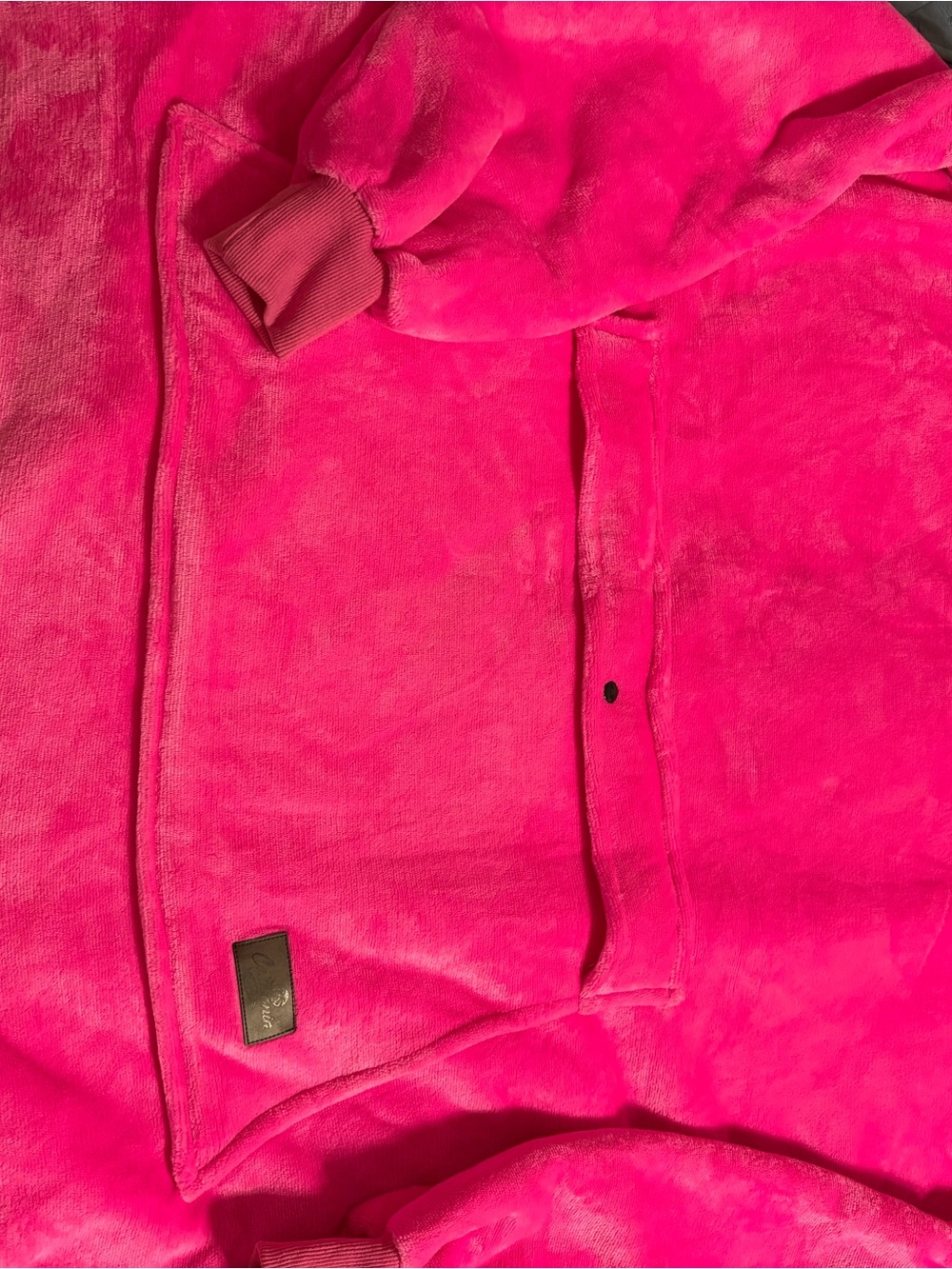 Women’s Cozy Hot Pink Snuggie